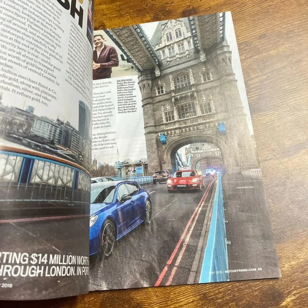 Motor Trend motor trend